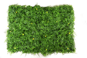 Plantes artificielles inspirées de la <span class=keywords><strong>jungle</strong></span> verte de mur vertical décoratif extérieur EG-G506 pour la décoration à la maison - Product Image 6