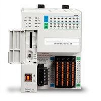 Contrôleur de machine compact DLR industriel 1769-L18ERM-BB1B Motion PLC 512 Ko 16DI 16DO 2 axes avec double port Ethernet