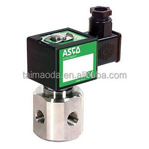 Nuevas Válvulas Solenoides ASCO Serie 262, Accesorios Combinados, Operadores de Solenoide con Válvulas Solenoides de Aire de Alta Calidad - Product Image 3