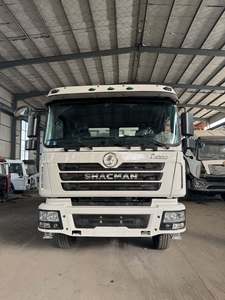 รถบรรทุก Shacman F3000 6X4 สำหรับงานก่อสร้างหนัก โดดเด่นด้วยความจุบรรทุกขนาดใหญ่และโครงสร้างที่แข็งแรงทนทาน - Product Image 6