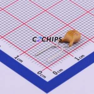 BK60-017-DI Resettable Fuse Through hole Component (THT),P=5.1mm Fuse 60V 40A 170mA 340mA - Product Image 1