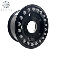 Jantes anti-explosion Beadlock F500 550 150 350 de 16, 17, 18, 20 pouces à haute capacité de charge, personnalisées, directement de l'usine