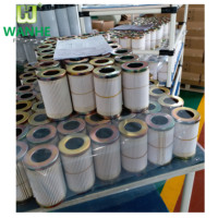 Nouveau filtre déshydrateur de réfrigération à ammoniac Wanhe, haute efficacité 99 %, remplaçable, en fibre de verre pour systèmes de fréon