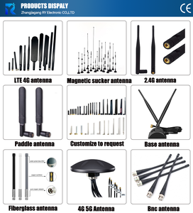 Mini 150mm 1.13 <b>Cable</b>- UFLconnector <b>WiFi</b> 2.4g Whip Antenna With Pigtail <b>Cable</b> UFL - Product Image 1