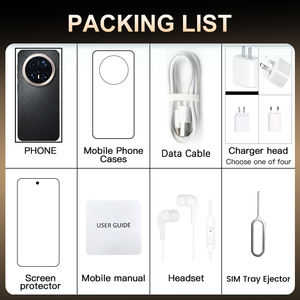 <span class=keywords><strong>Prix</strong></span> bas 2025 nouveaux téléphones mobiles Mate70 <span class=keywords><strong>Pro</strong></span> vente en gros téléphone portable d'origine 5G déverrouiller Smartphones 6800Mah 6.5 pouces grand écran - Product Image 6