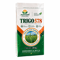 Sac de riz de 25 kg en PP tissé laminé BOPP imprimé en héliogravure, résistant à l'humidité, avec soufflet, pour farine, aliments pour animaux, usage industriel et agricole