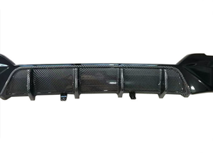 Difusor Trasero de Alta Calidad para <span class=keywords><strong>BMW</strong></span> Serie 3 <span class=keywords><strong>G20</strong></span> Pre LCI 2019-2022 330i <span class=keywords><strong>335i</strong></span>, Kit de Carrocería M Pack 340i MP Rock Speed - Product Image 6