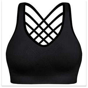 Fabricante de Sujetadores Deportivos Personalizados, Ropa Deportiva de Alto Rendimiento con Relleno Extraíble, Tejido Elástico en Cuatro Direcciones y Máximo Soporte - Product Image 5