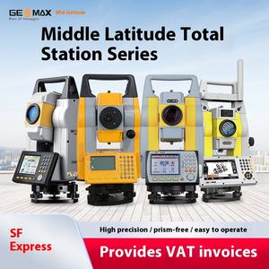 Teodolitos da estação <span class=keywords><strong>total</strong></span> do andróide da elevada precisão do projeto moderno para a pesquisa da engenharia da construção sem prisma - Product Image 2