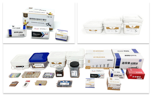 Vis à cloison sèche phosphatée grise de haute qualité avec Tornillos <span class=keywords><strong>Para</strong></span> Yeso Auto Perforantes Fabricant - Product Image 2