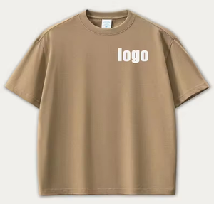 เสื้อยืดผู้ชายผ้าฝ้ายแท้สไตล์วินเทจพิมพ์ลายแฟชั่นลำลองสำหรับออกกำลังกายแบบถักทรงปกติสั่งทำได้สำหรับฤดูร้อนแห้งเร็วระบายอากาศได้ดี - Product Image 3