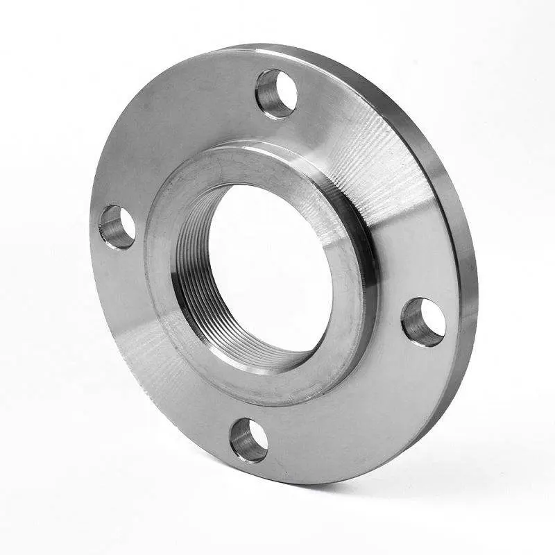 stainless steel support customized international standard flange
