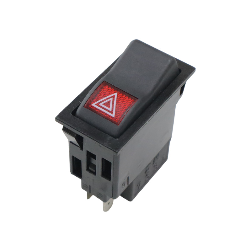 Double Interrupteur Flash