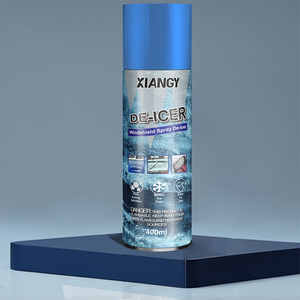 Зимний незаменимый спрей для быстрой очистки автомобиля от льда и снега, быстродействующий очиститель лобового стекла - Product Image 6