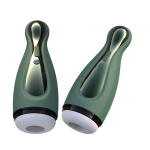 गर्म बिक्री स्वचालित पुरुष हस्तमैथुन कप चूसने वाइब्रेटर सेक्स खिलौने - Product Image 5