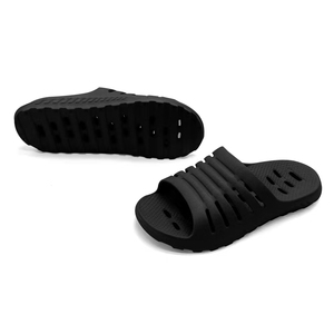 Pantofole classiche per le donne degli uomini ad asciugatura rapida Anti-scivolo pantofole da bagno <span class=keywords><strong>piscina</strong></span> cursori da spiaggia - Product Image 2