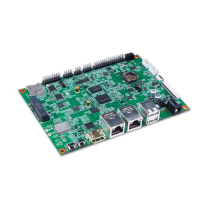 บอร์ดพัฒนา DB3506 Geniatech DB3506 RK3506 - บอร์ด HMI อุตสาหกรรมขนาด 3.5 นิ้ว ระบบฝังตัวแบบสามคอร์ A7+M0 แรม 512MB สำหรับ - Product Image 5