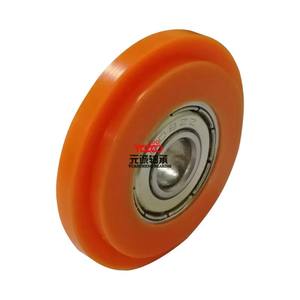 YCZCO haute qualité 608 Nylon POM roue en plastique <span class=keywords><strong>Guide</strong></span> coulissant <span class=keywords><strong>placard</strong></span> armoires rouleau <span class=keywords><strong>porte</strong></span> coulissante rouleau - Product Image 3