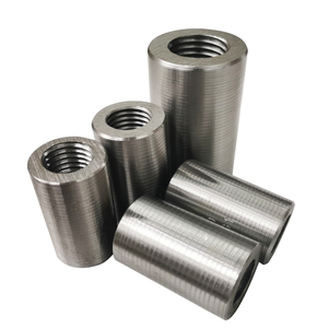 Thiết kế hiện đại thép carbon cốt thép <span class=keywords><strong>Coupler</strong></span> <span class=keywords><strong>Threaded</strong></span> nối công nghiệp Xây Dựng Doanh <span class=keywords><strong>Coupler</strong></span> cho tòa nhà văn phòng xây dựng - Product Image 6