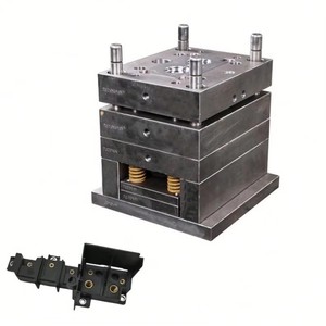 Fabrication de moules de haute qualité, moulage par injection de plastique ABS de haute précision - Product Image 5