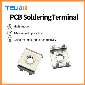 TLS44118 PCB <b>mount</b> screw terminal electrical wire connector terminal <b>block</b> for electronic instrument and power module - Product Image 2