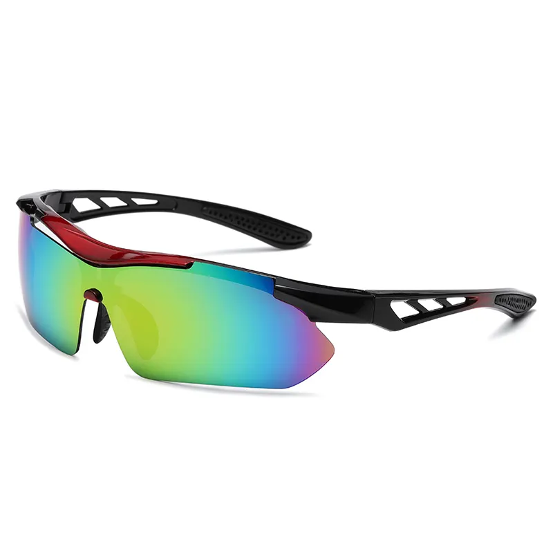 Riding glasses bicycle colorful sunglasses men's and women's marathon sports glasses motorcycles