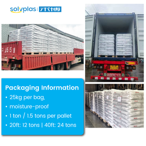 <span class=keywords><strong>PA66</strong></span> GF40 43, ทนความร้อน, เสริมแรงด้วยใยแก้ว 40% 43% - Product Image 5