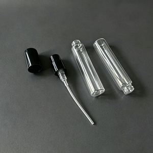 <span class=keywords><strong>Flacon</strong></span> de <span class=keywords><strong>parfum</strong></span> <span class=keywords><strong>vide</strong></span> de 5 ml à clipser avec pulvérisateur en plastique, atomiseur cadeau pour <span class=keywords><strong>parfum</strong></span>, senteur, voyage, test, emballage - Product Image 6