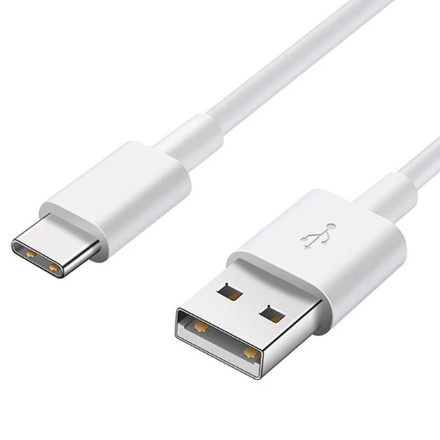 High Quality Micro Type-C Charging Data Cable for Mobile Phones PVC Jacket Pure Copper Material L Interface