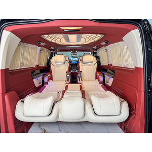 Siège de voiture de massage électrique le plus chaud siège de voiture de luxe rotatif pour Sienna <span class=keywords><strong>Honda</strong></span> Odyssey Mercedes Benz Vito W447 - Product Image 3