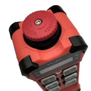 HAN JIN H106-2D Wireless Industrial Remote Control With 12 Button For Cranes Truck Winch Drilling Rig