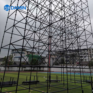 बड़े अवसर पर स्टील लेयर स्टेज प्लेटफॉर्म, चल मचान लेयर ट्रस स्टेज ट्रस स्टेज - Product Image 6