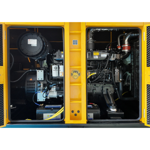 160KW Super Silent <b>Generator</b> <b>Power</b> 200Kw 300Kw 400Kw 500Kw Genset Generador - Product Image 2