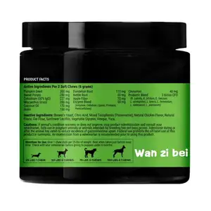 Scoot Stopper - Digestion & Health Supplement for Dogs - Dog Anal Gland Support