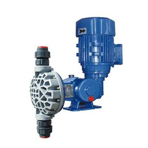 Bombas Dosificadoras de Pistón Serie Spring MS1 PAC <span class=keywords><strong>PAM</strong></span> para Floculantes y Aguas Residuales - Product Image 2