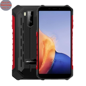 Ulefone <span class=keywords><strong>Armor</strong></span> <span class=keywords><strong>X9</strong></span>ปลดล็อกโทรศัพท์,ปลดล็อคด้วยใบหน้า Android 5.5นิ้วสมาร์ทโฟน Helio A25 Octa Core กันน้ำ - Product Image 1