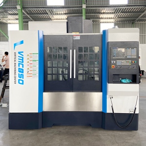 Centre d'usinage vertical CNC VMC855 VMC850, modèle très demandé, en option - Product Image 3
