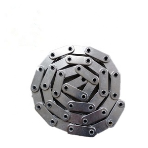 Standard Size C2042hp C2052hp C2062hp C2082hp SS304 <strong>Hollow</strong> <strong>Pin</strong> <strong>Chain</strong> for Agricultural Machinery - Product Image 2