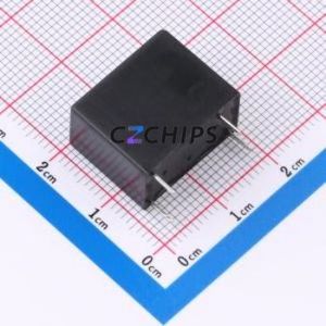 T77S1D10-24 Power Relay Through hole,10.2x18.2mm Relay 24V 1 Normally Open: 1A (SPST-Normally Open)::: 250V-AC/30V-DC AgCdO - Product Image 2