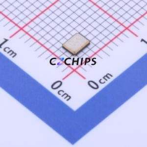 3TJ419200JYFBC Crystal (Passive) SMD3225-4P Crystal Oscillator SMD Crystal Oscillator 19.2MHz 10ppm 10pF - Product Image 1