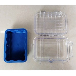 Bao Đựng Điện Thoại 6 Inch, Bằng Nhựa Cứng, Nhỏ, Chống Nước - Product Image 4