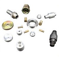Service d'usinage CNC de précision OEM, composants de fraisage et de tournage métalliques sur mesure, fourniture directe d'usine