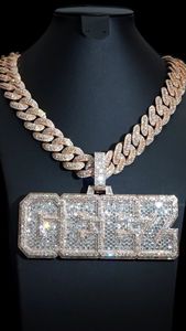 Collar con Colgante de Moissanita Atemporal con Brillo Deslumbrante, Diseño Sofisticado, Ideal para Regalos de Damas de Honor o Uso Diario - Product Image 6