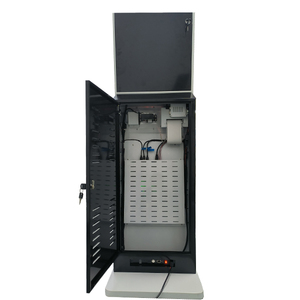 Trong nhà tự phục vụ màn hình cảm ứng thông tin yêu cầu <span class=keywords><strong>kiosk</strong></span>/vé <span class=keywords><strong>kiosk</strong></span> - Product Image 4