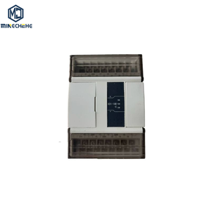 ข้อเสนอสุดพิเศษ XD1-16R-E XD1-16T-E XD1-24R-E XD1-24T-E คอนโทรลเลอร์ลอจิกแบบตั้งโปรแกรมได้ 16 จุด 24 จุด รีเลย์เอาต์พุตทรานซิสเตอร์ ขนาดกะทัดรัด - Product Image 1