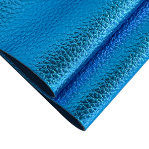 30cm x 135cm cuộn kim loại đàn hồi vải mô hình giả da giả da vải tổng hợp da để làm Túi giày hàng thủ công - Product Image 1