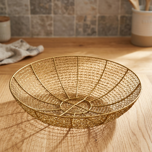 Metal Wire <b>Basket</b> - Product Image 3