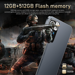 Vendita calda Smartphone 6.7 pollici 16gb 512gb nota originale 10 20 note11 pro x7 <span class=keywords><strong>xs</strong></span> plus cellulare sbloccato Android Smart Phone - Product Image 4