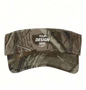 Casquette Pare-Soleil Rétro Personnalisable Style Hip Hop Y2K Vintage avec Logo Personnalisé en Tissu Toile pour Plage et Cyclisme - Product Image 2