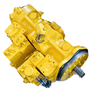 Pompe hydraulique d'excavatrice de PC150-5 de KOMATSU 708-25-04032 708-25-04031 708-25-04132 pompe principale pompe à piston de haute qualité - Product Image 1